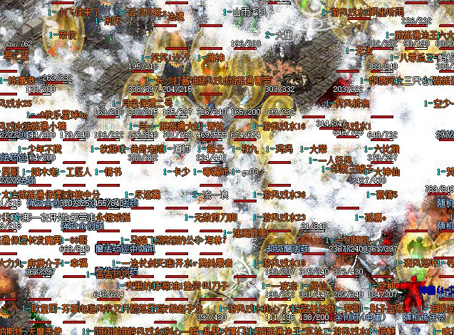 玩家去探索尝试各种新奇的体会游戏中有丰厚多样的地图场景 玩家去探索尝试各种新奇的体会游戏中有丰厚多样的地图场景