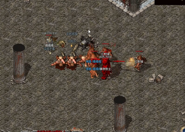 新区值得一试散人玩家能轻松起步配备获